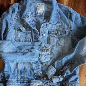 Old Navy Jean Jacket (2004)